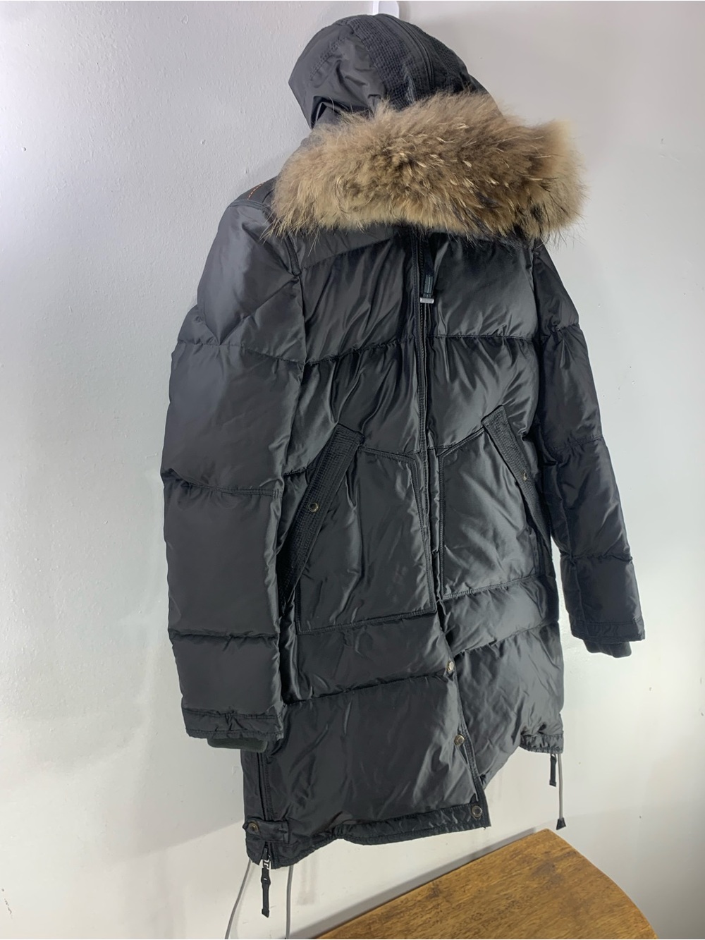 Parajumpers Winter down filled coat waterproof - Picture 3 of 9